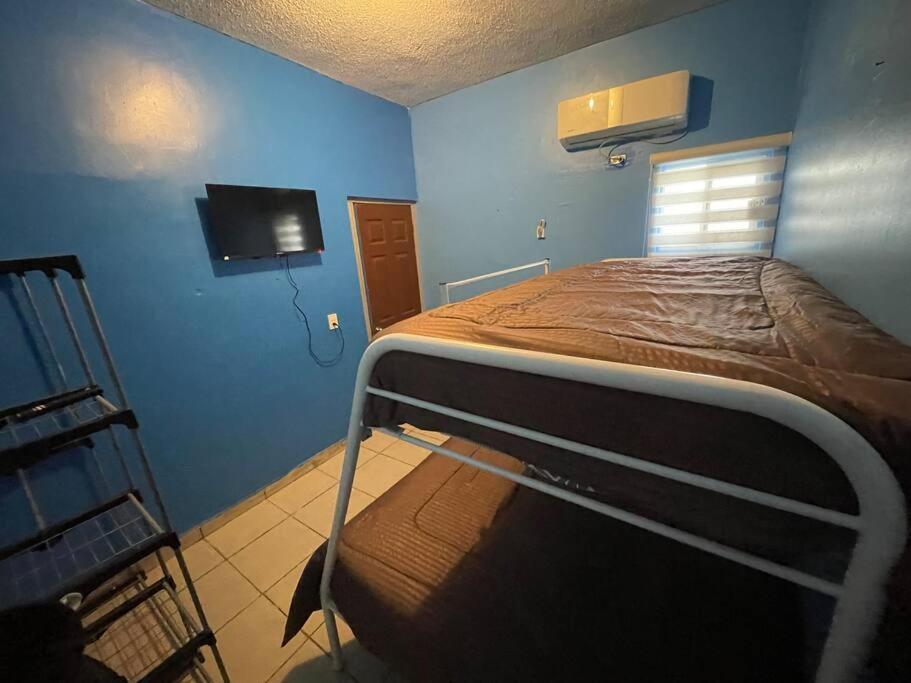 Casa Granada Cercana A Consulado Y Aeropuerto. Juárez Exteriör bild