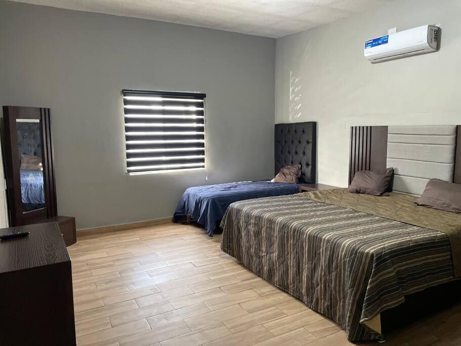 Casa Granada Cercana A Consulado Y Aeropuerto. Juárez Exteriör bild