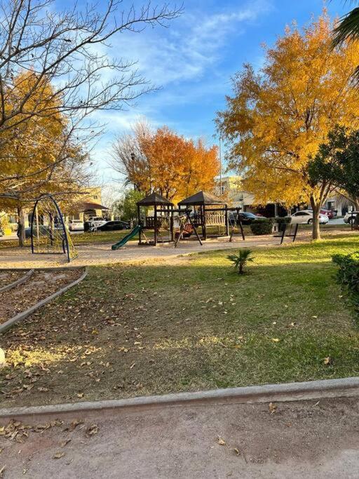 Casa Granada Cercana A Consulado Y Aeropuerto. Juárez Exteriör bild