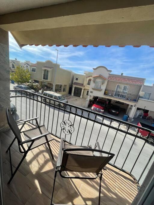 Casa Granada Cercana A Consulado Y Aeropuerto. Juárez Exteriör bild