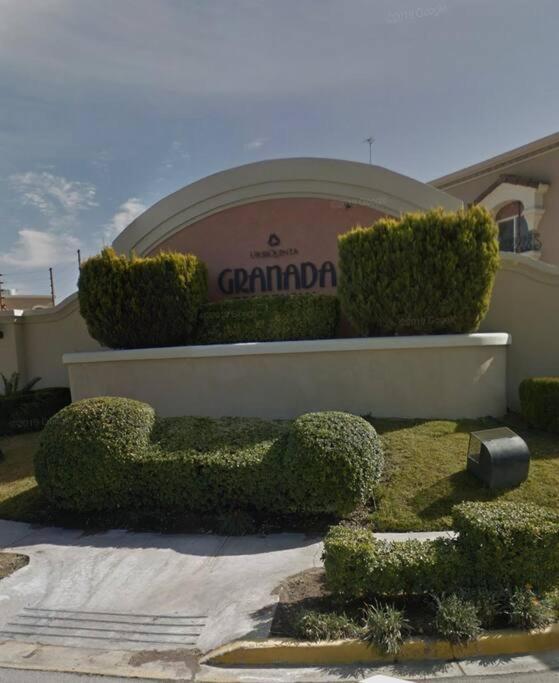 Casa Granada Cercana A Consulado Y Aeropuerto. Juárez Exteriör bild